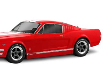 HPI 17504 - FORD MUSTANG GT-R BODY (200MM/WB255MM)